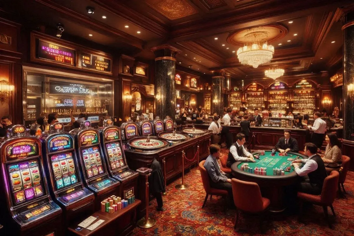 Spela Casino