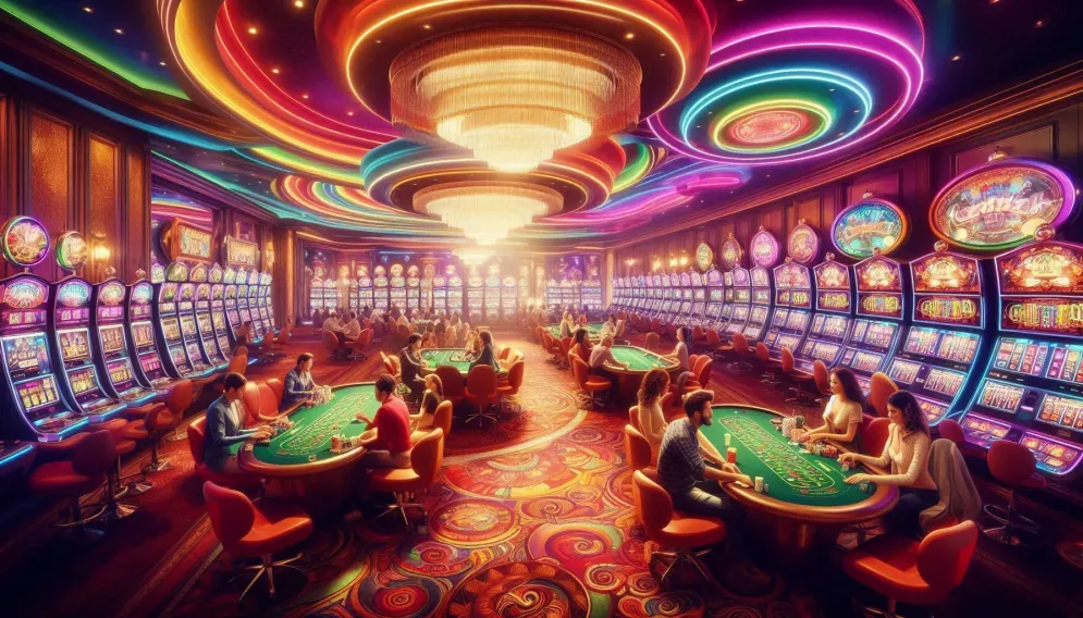 Spela Casino